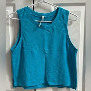 Lululemon Train to Be Tank *Camo